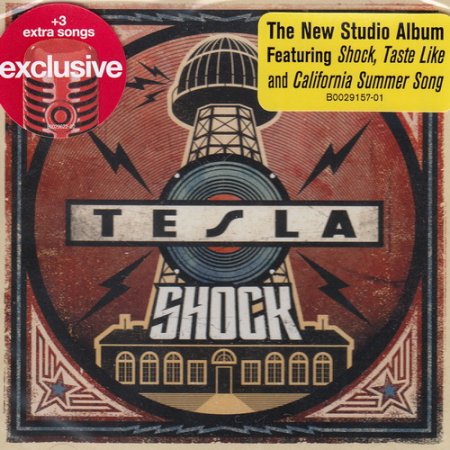 Tesla - Shock (Target Exclusive) 2019