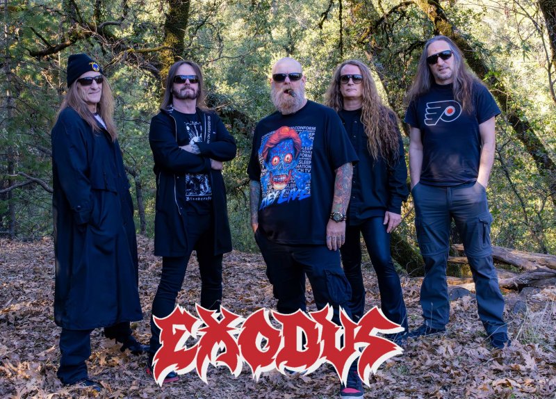 Exodus - Goliath 2026 (Hi-Res + MP3) » RARITETNO.COM - Скачать lossless ...