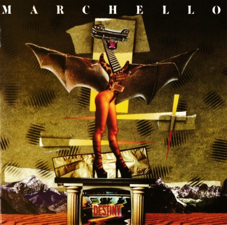 Marchello - Destiny (1989) 2024 (lossless+mp3)