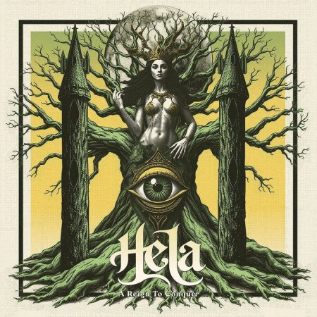 Hela - A Reign To Conquer 2026