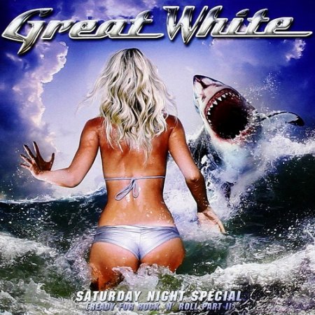 Great White - Saturday Night Special 2014
