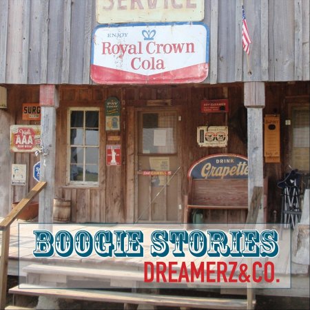 Dreamerz&Co. - Boogie Stories 2017