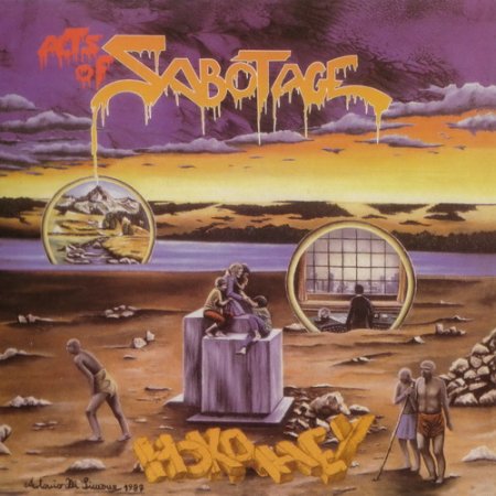Sabotage  - Hoka Hey 1989