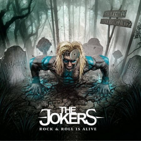 The Jokers - Rock ‘N’ Roll Is Alive 2013