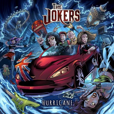 The Jokers - Hurricane 2015