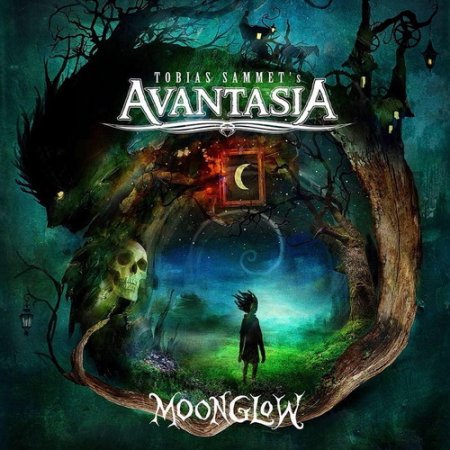 Tobias Sammet's Avantasia - Moonglow 2019 (2CD Limited Edition)