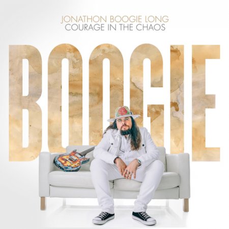 Jonathon Boogie Long - Courage In The Chaos 2026