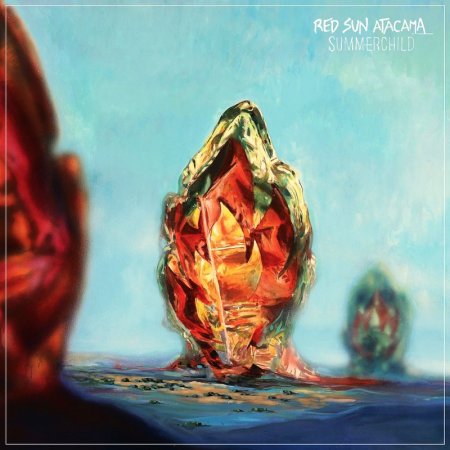 Red Sun Atacama - Summerchild 2026