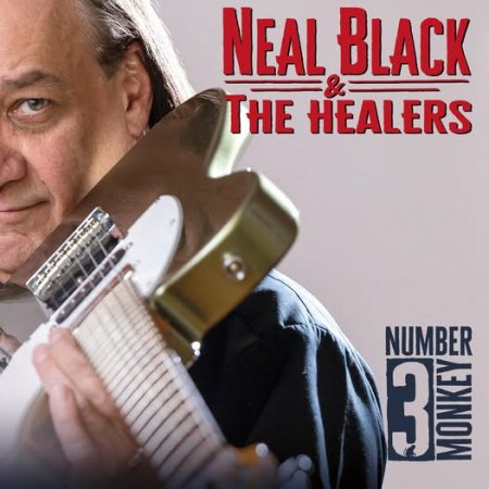 Neal Black & The Healers - Number 3 Monkey 2026