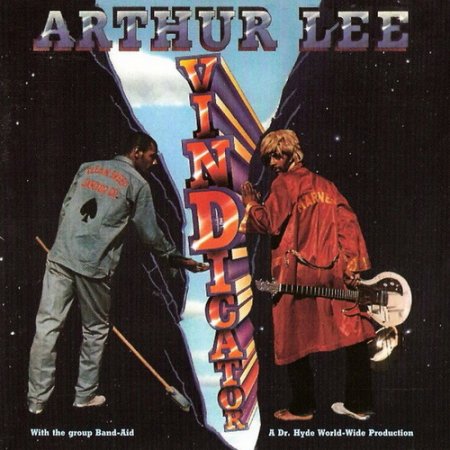 Arthur Lee - Vindicator 1972
