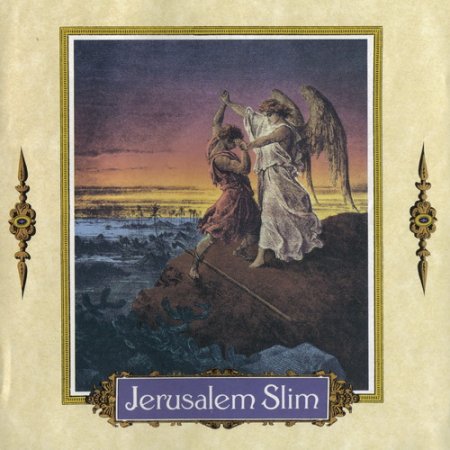 Jerusalem Slim - Jerusalem Slim (Japanese Edition) 1992