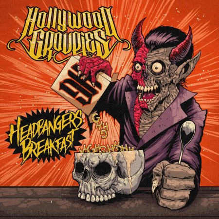 Hollywood Groupies - Headbangers Breakfast 2026