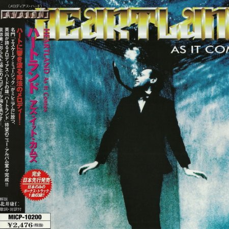 Heartland - As It Comes (Japanese Edition) 2000