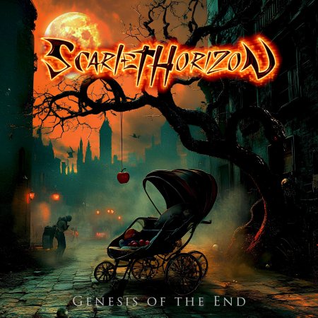 Scarlet Horizon - Genesis Of The End 2026