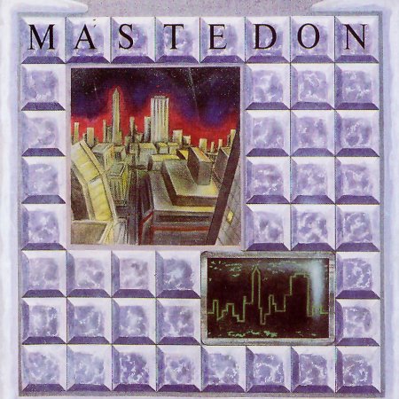 Mastedon - Lofcaudio 1990