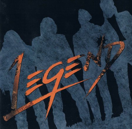 Legend - Legend 1992