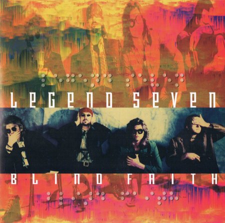 Legend Seven - Blind Faith 1993