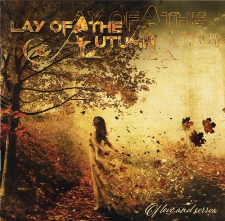 Lay Of The Autumn - Of Love And Sorrow 2024 (lossless+mp3)