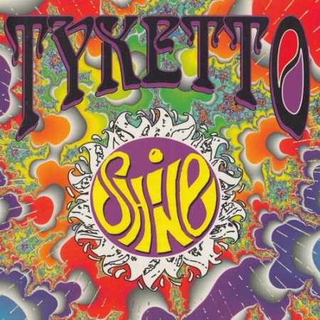 Tyketto - Shine 1995