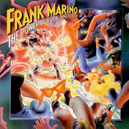 Frank Marino - The Power Of Rock And Roll 1981
