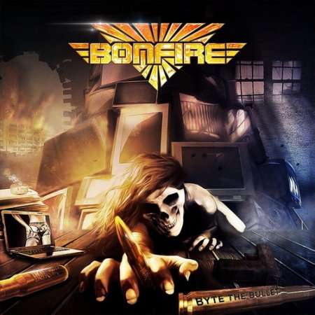 Bonfire - Byte The Bullet 2017