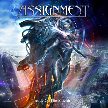 Assignment - Inside Of The Machine 2013 (Lossless + MP3)