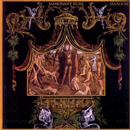 Mahogany Rush - Maxoom 1973