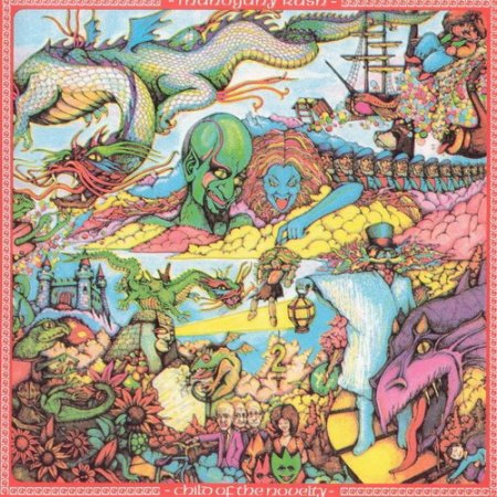 Mahogany Rush - Child Of The Novelty 1974