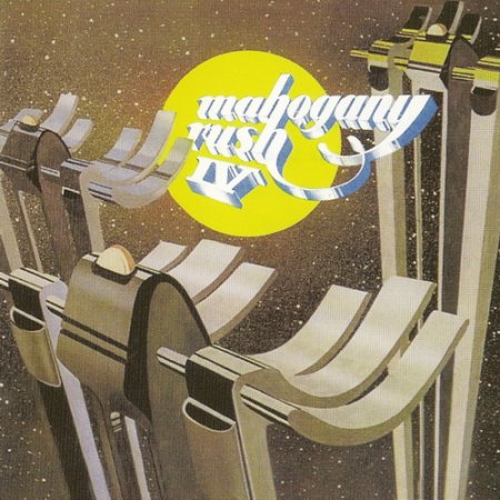 Mahogany Rush - IV 1976