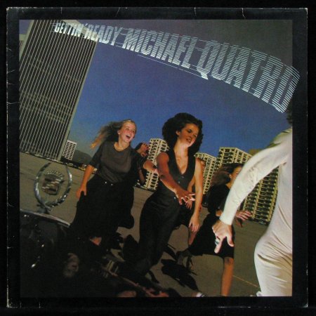 Michael Quatro � Gettin� Ready 1977