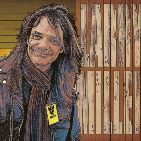 Larry Miller - Larry Miller 2016