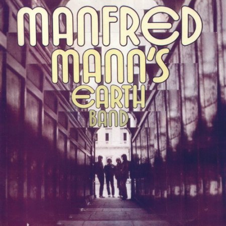 Manfred Mann's Earth Band - Manfred Mann's Earth Band 1972 (Remastered 1999)