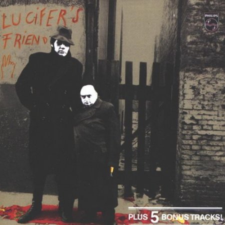 Lucifer's Friend - Lucifer's Friend 1970