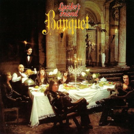 Lucifer's Friend - Banquet 1973