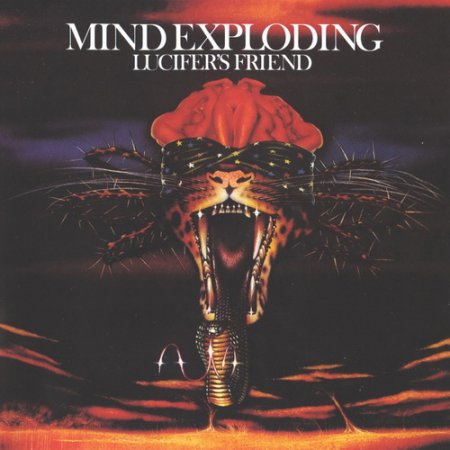 Lucifer's Friend - Mind Exploding 1976