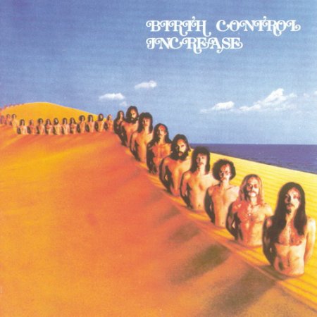 Birth Control - Increase 1977