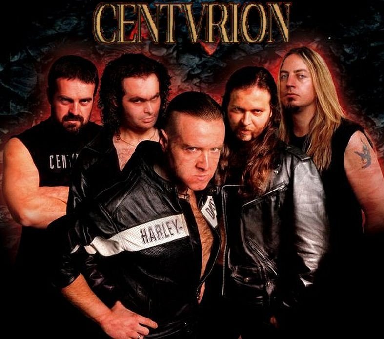 Centvrion - Invulnerable 2005