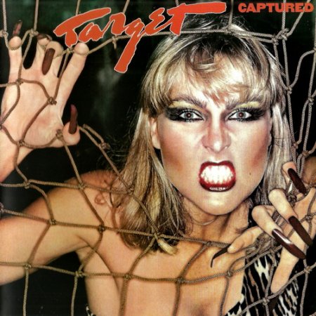Target - Captured 1977