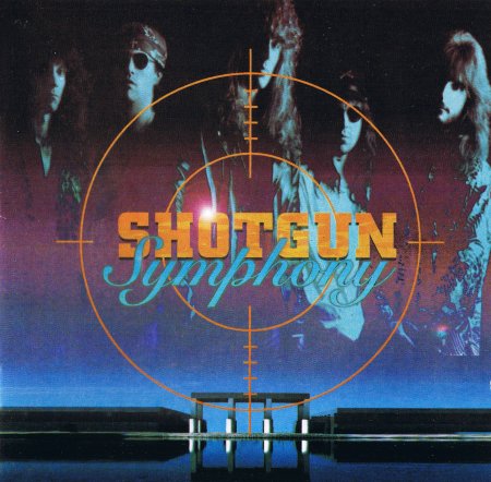 Shotgun Symphony - Shotgun Symphony 1994