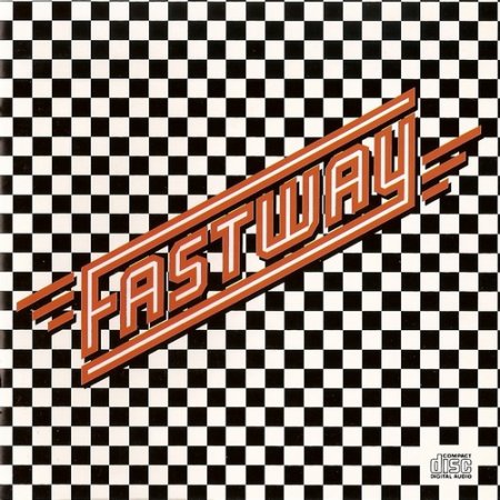 Fastway - Fastway 1983