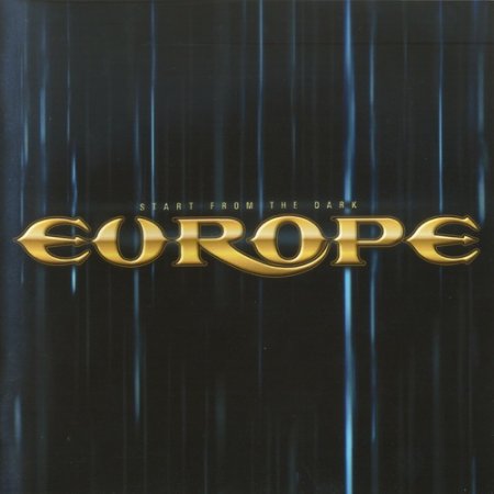 Europe - Start From The Dark (Japanese Edition) 2004