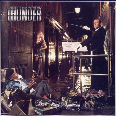 Thunder - Back Street Symphony 1990