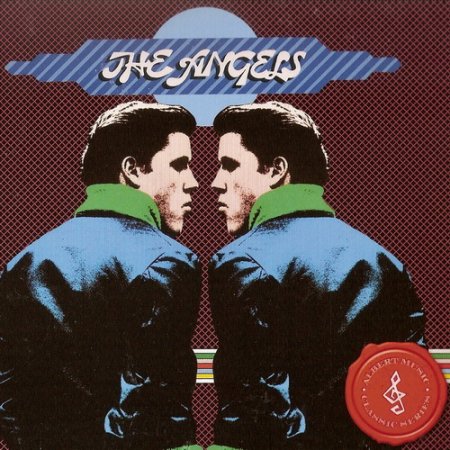 The Angels - The Angels 1977