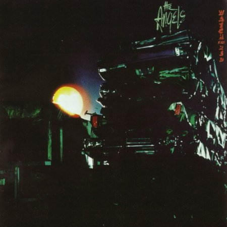 The Angels - Watch The Red 1983