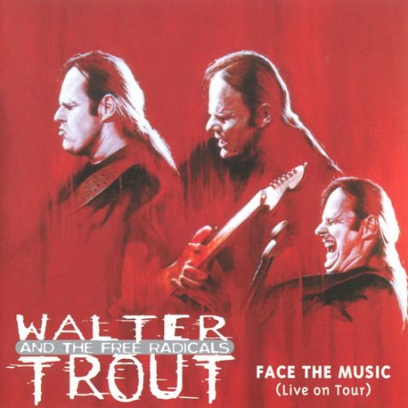 Walter Trout - Face The Music (Live On Tour) 2000
