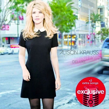 Alison Krauss - Windy City (Deluxe Edition) (2017)
