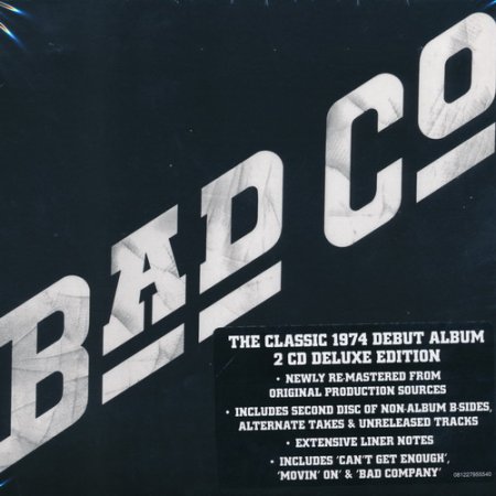 Bad Company - Bad Company 1974 (2CD Deluxe Edition)