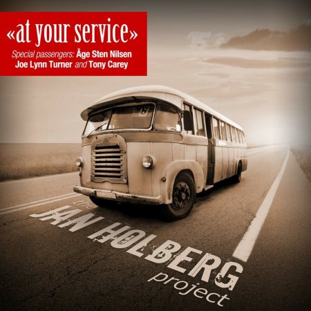 The Jan Holberg Project - At Your Service 2013
