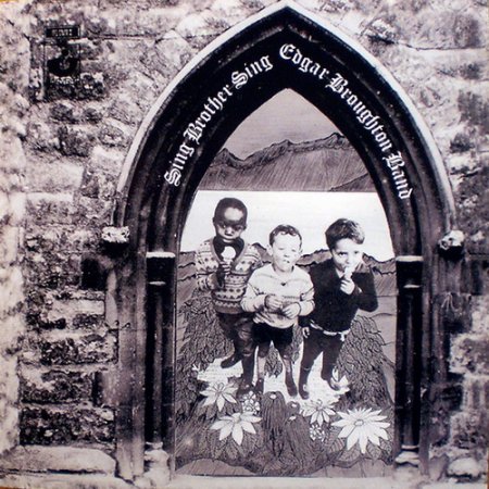 Edgar Broughton Band - Sing Brother Sing 1970