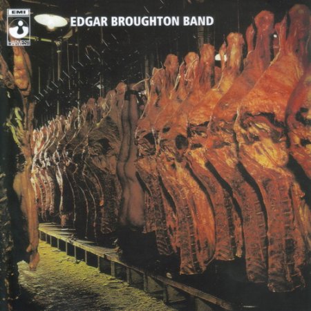 Edgar Broughton Band - Edgar Broughton Band 1971